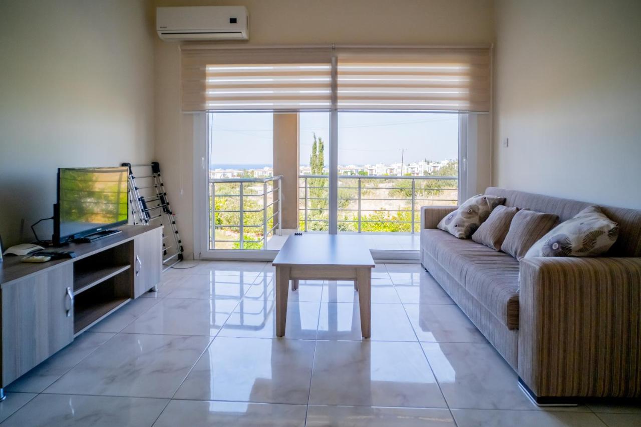 Spacious Two-Bedroom Apartment In Amazing Residence Escape Homes Kyrenia  Extérieur photo