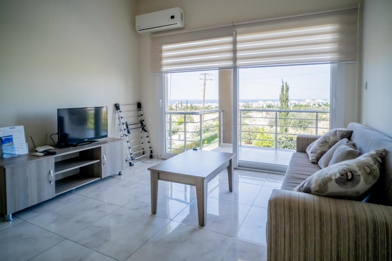 Spacious Two-Bedroom Apartment In Amazing Residence Escape Homes Kyrenia  Extérieur photo