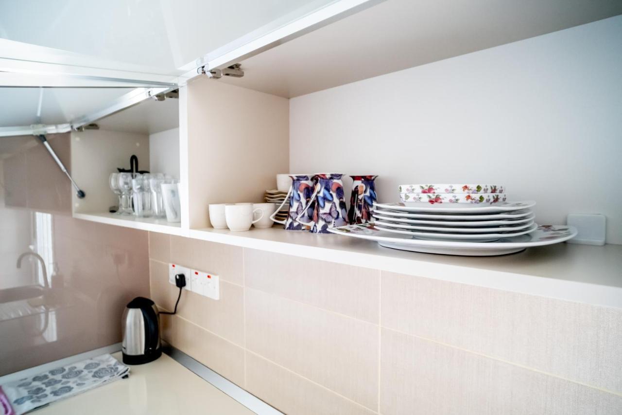 Spacious Two-Bedroom Apartment In Amazing Residence Escape Homes Kyrenia  Extérieur photo