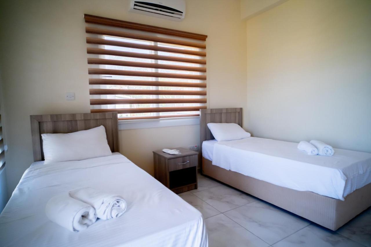 Spacious Two-Bedroom Apartment In Amazing Residence Escape Homes Kyrenia  Extérieur photo