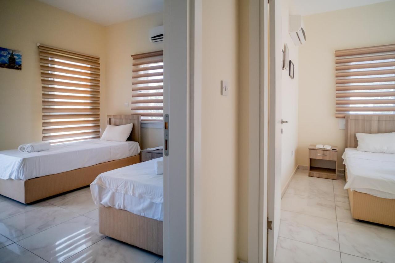 Spacious Two-Bedroom Apartment In Amazing Residence Escape Homes Kyrenia  Extérieur photo