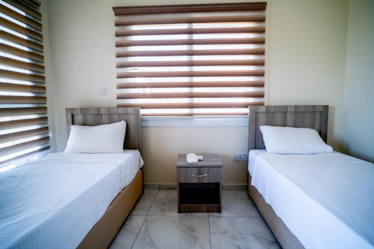 Spacious Two-Bedroom Apartment In Amazing Residence Escape Homes Kyrenia  Extérieur photo