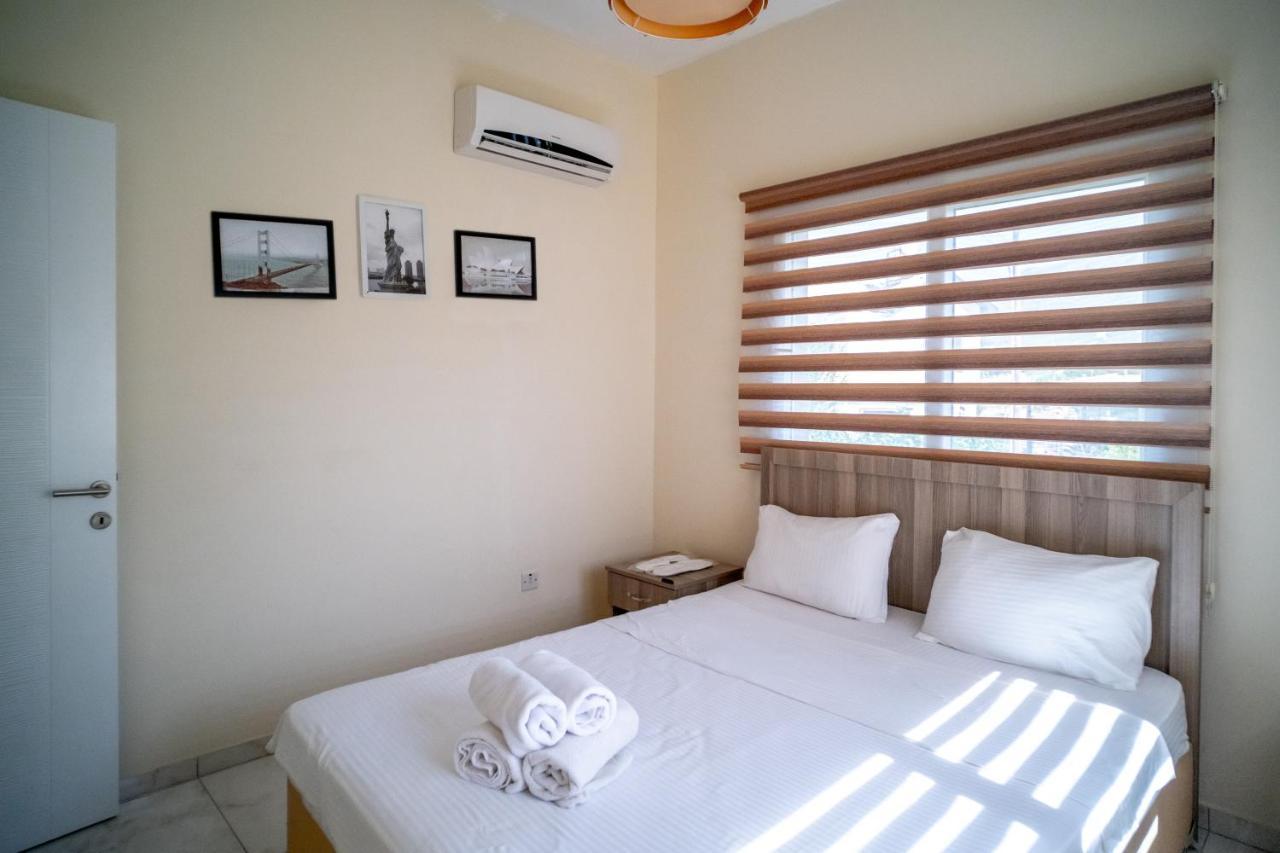 Spacious Two-Bedroom Apartment In Amazing Residence Escape Homes Kyrenia  Extérieur photo