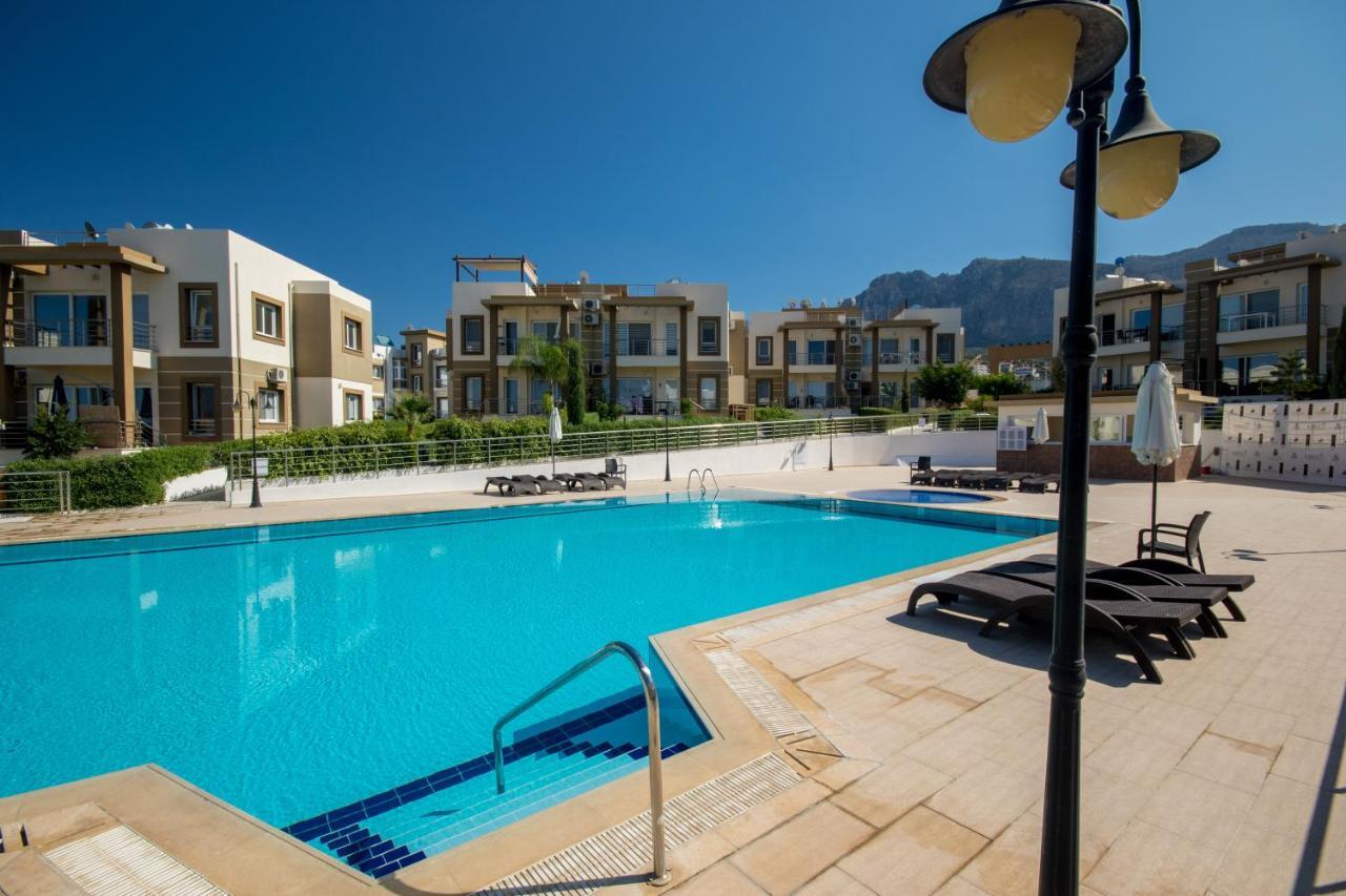 Spacious Two-Bedroom Apartment In Amazing Residence Escape Homes Kyrenia  Extérieur photo