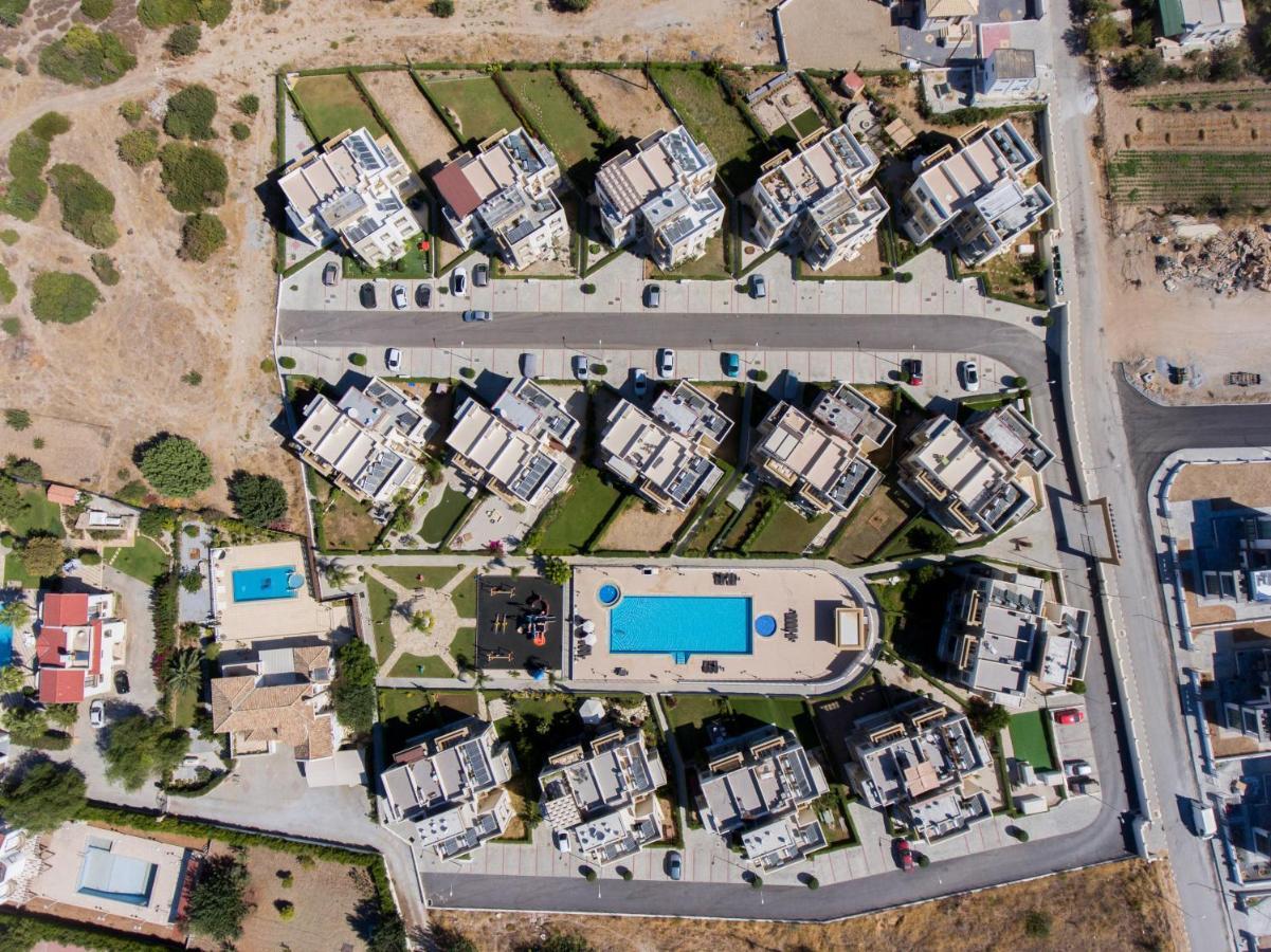 Spacious Two-Bedroom Apartment In Amazing Residence Escape Homes Kyrenia  Extérieur photo