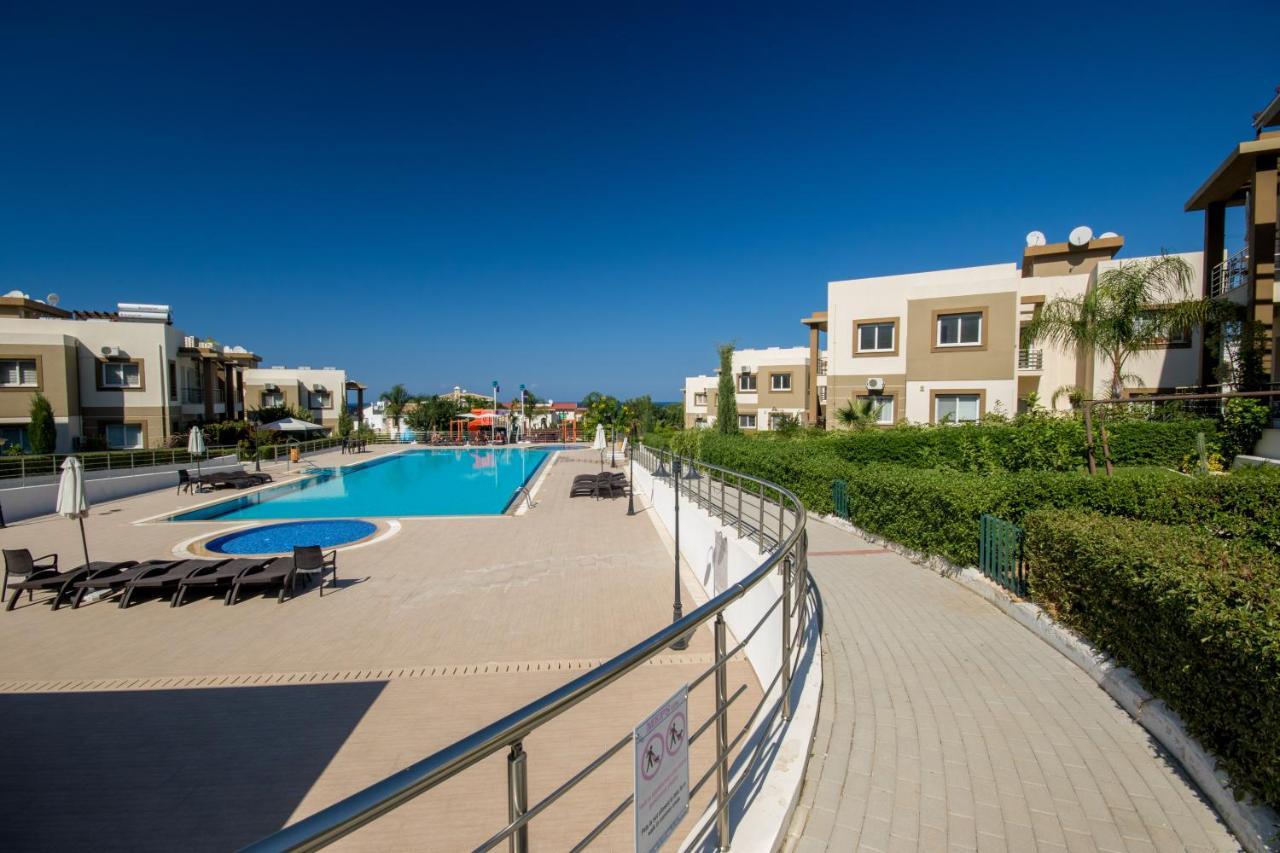 Spacious Two-Bedroom Apartment In Amazing Residence Escape Homes Kyrenia  Extérieur photo