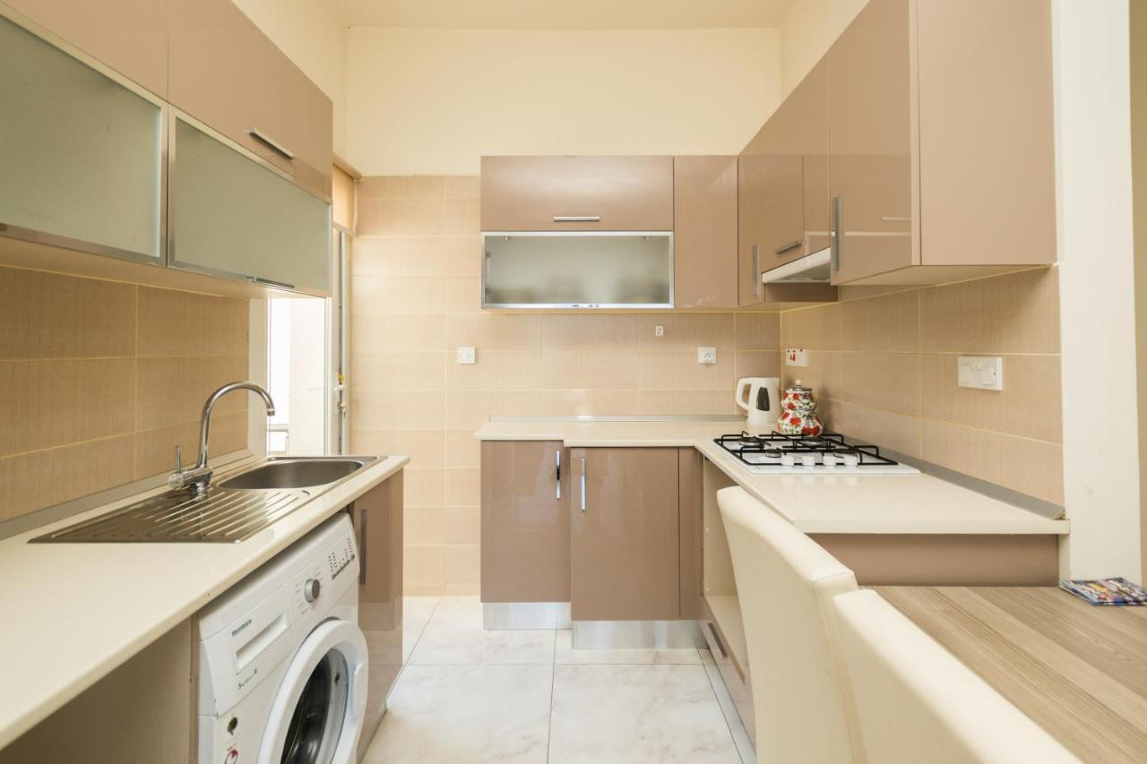 Spacious Two-Bedroom Apartment In Amazing Residence Escape Homes Kyrenia  Extérieur photo