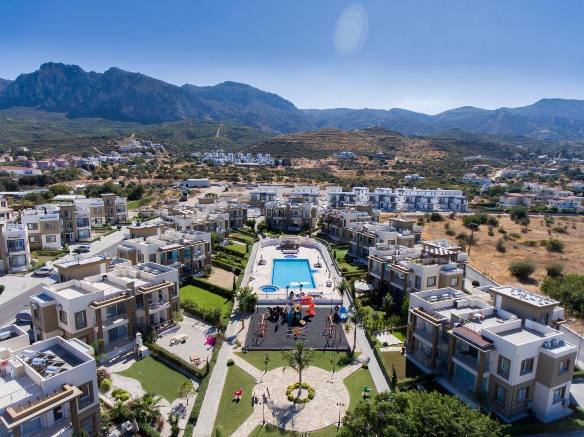 Spacious Two-Bedroom Apartment In Amazing Residence Escape Homes Kyrenia  Extérieur photo