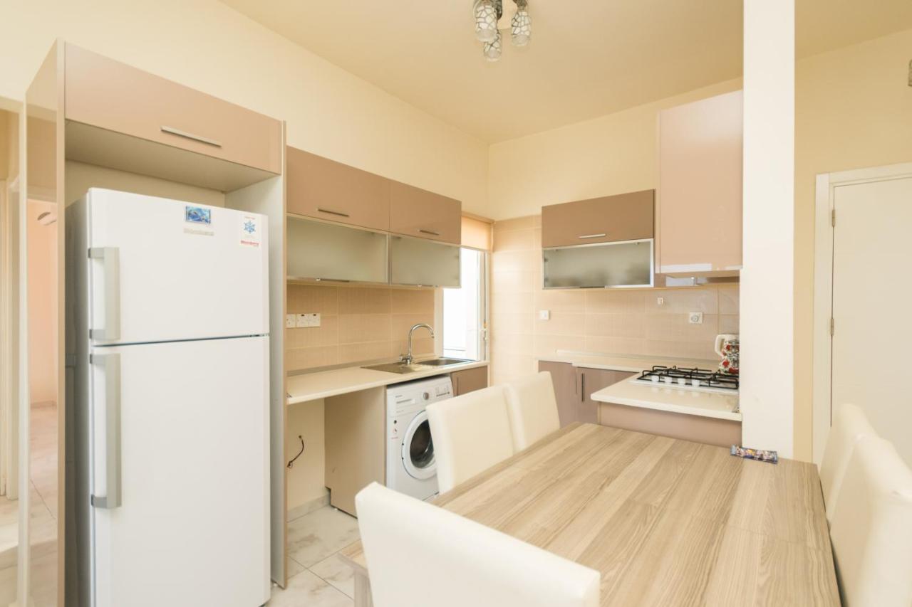 Spacious Two-Bedroom Apartment In Amazing Residence Escape Homes Kyrenia  Extérieur photo