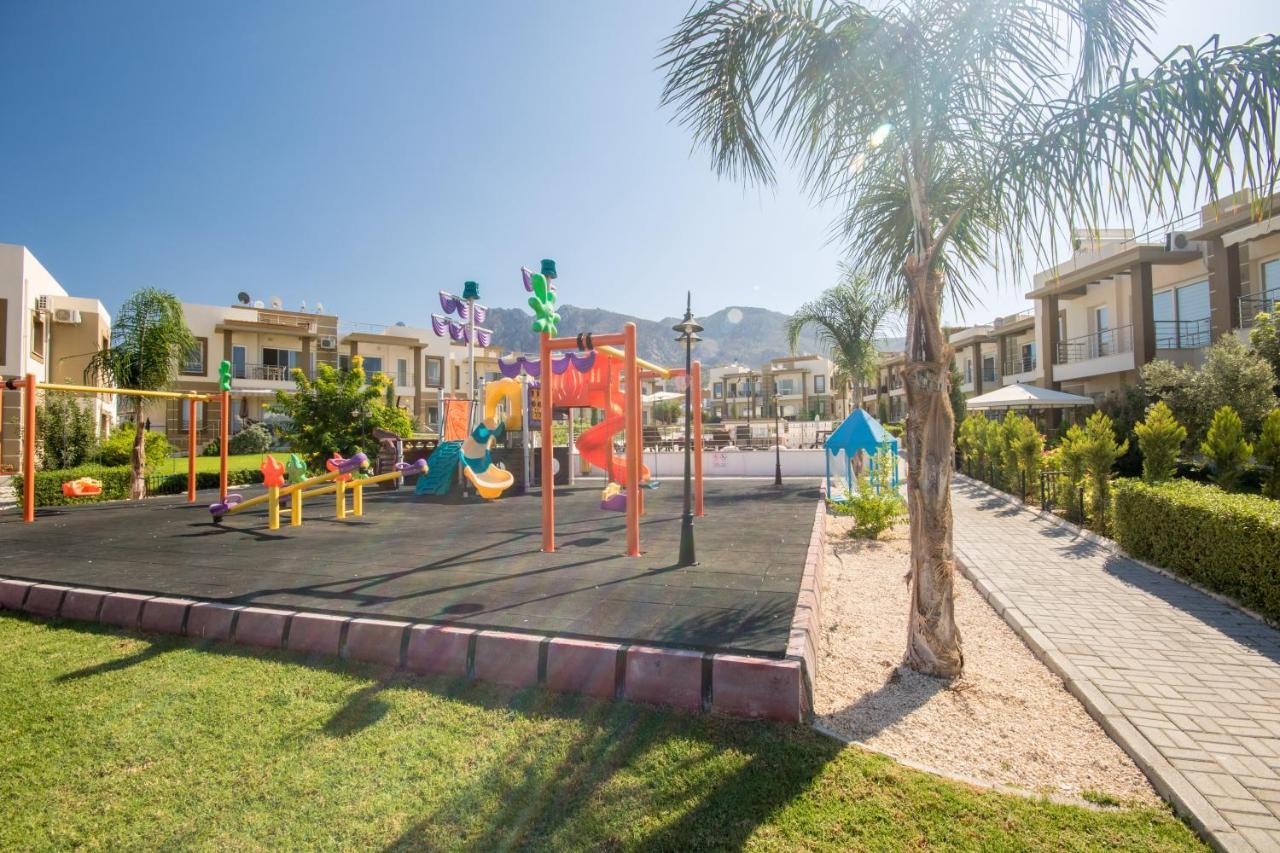Spacious Two-Bedroom Apartment In Amazing Residence Escape Homes Kyrenia  Extérieur photo