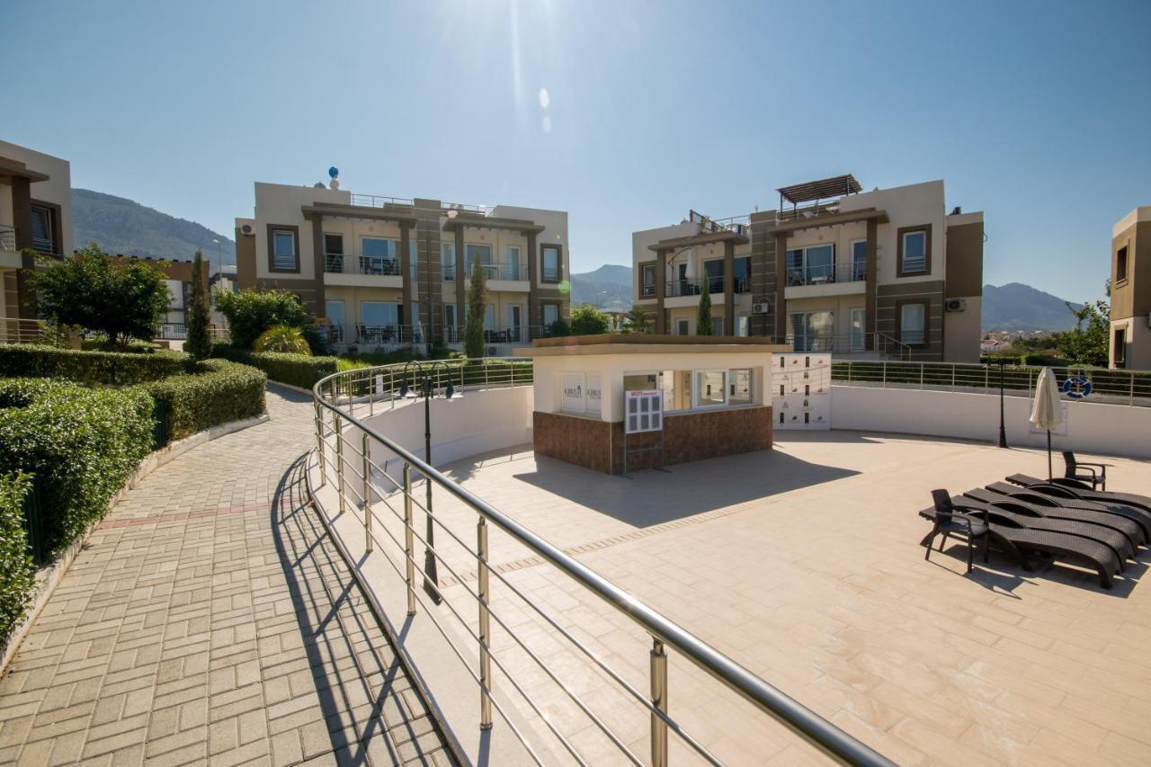 Spacious Two-Bedroom Apartment In Amazing Residence Escape Homes Kyrenia  Extérieur photo