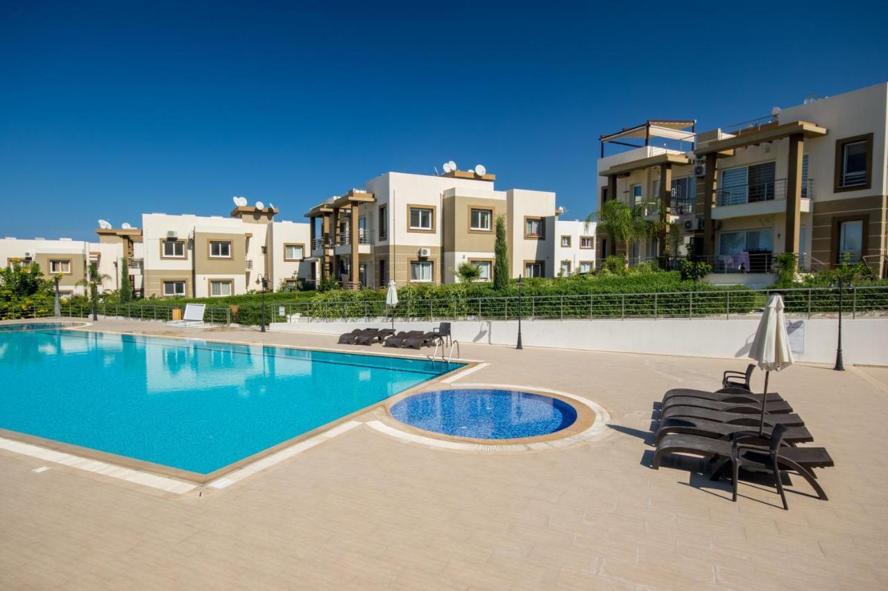 Spacious Two-Bedroom Apartment In Amazing Residence Escape Homes Kyrenia  Extérieur photo