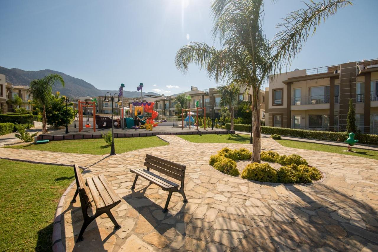 Spacious Two-Bedroom Apartment In Amazing Residence Escape Homes Kyrenia  Extérieur photo